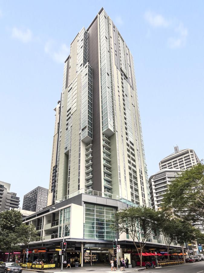 Apartments @ 108 Albert Brisbane Dış mekan fotoğraf