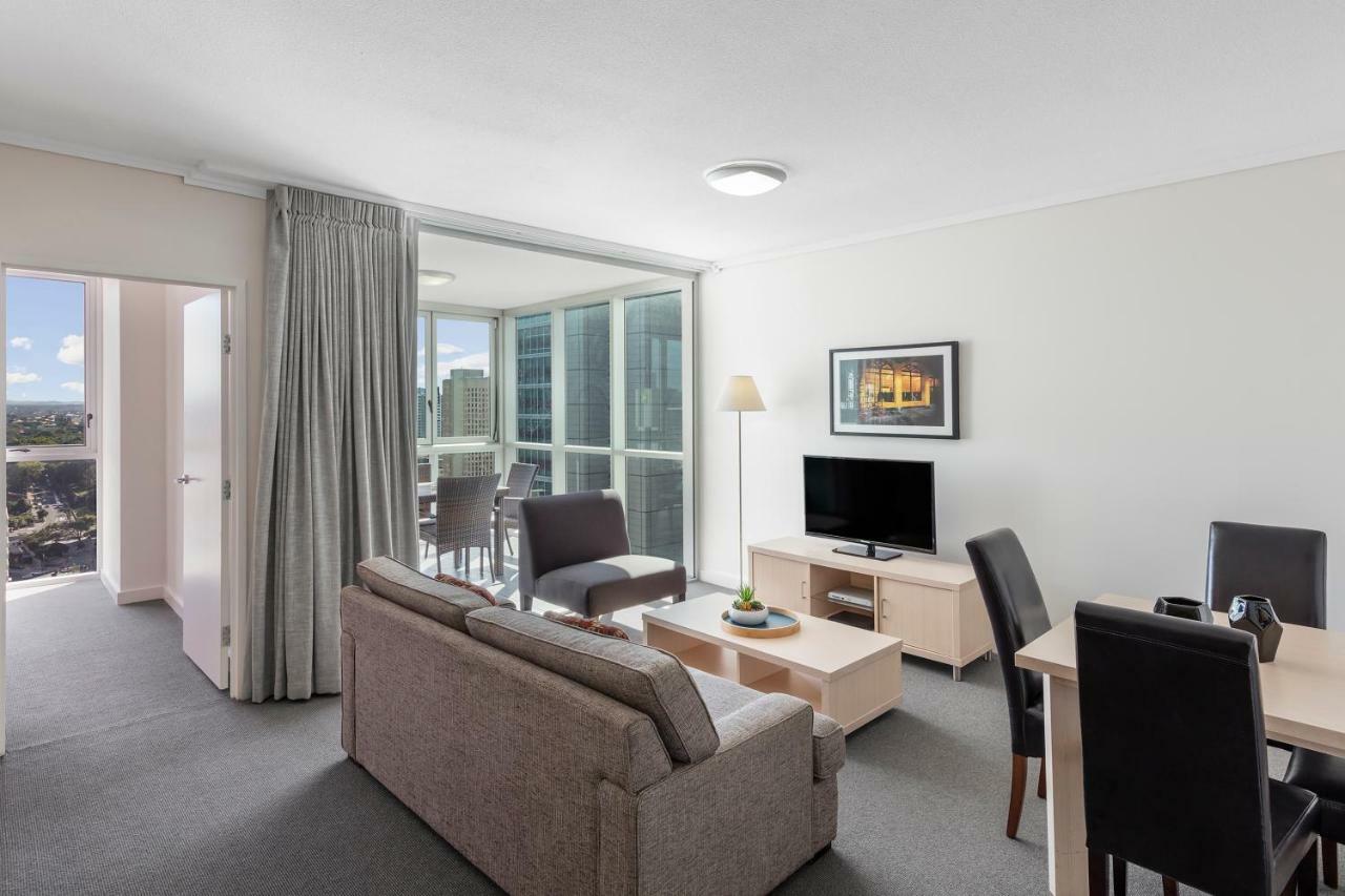 Apartments @ 108 Albert Brisbane Dış mekan fotoğraf