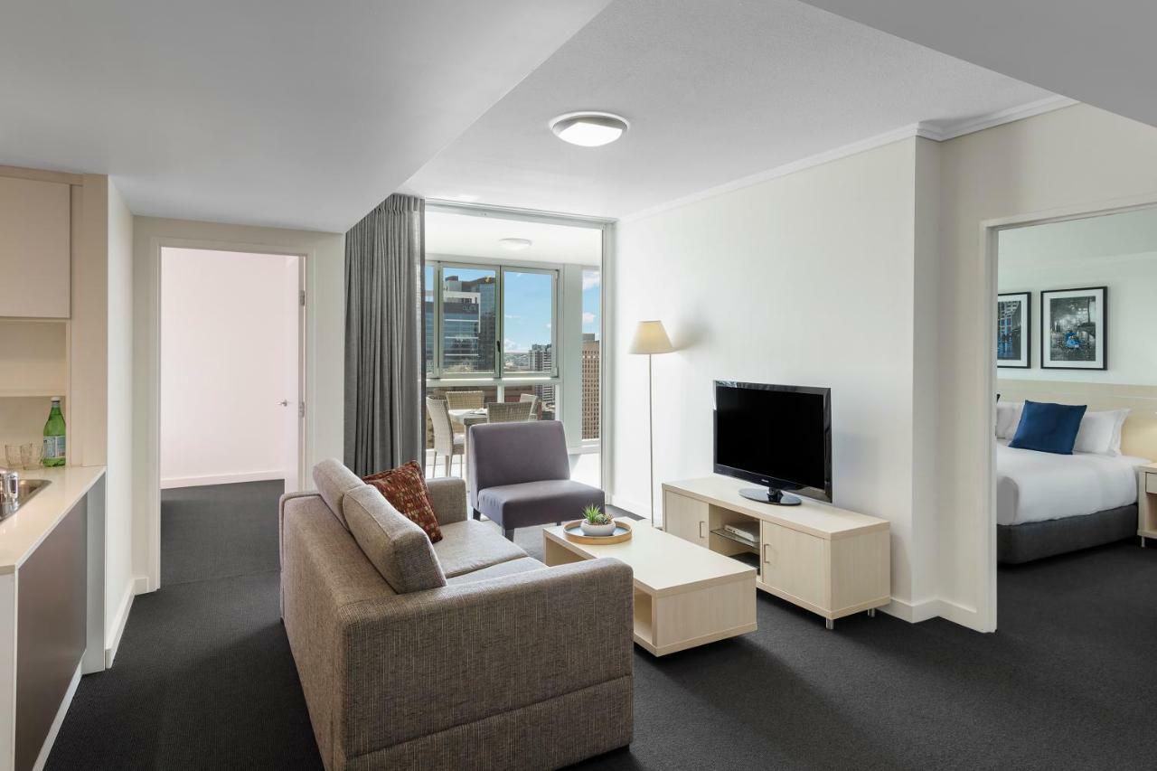 Apartments @ 108 Albert Brisbane Dış mekan fotoğraf