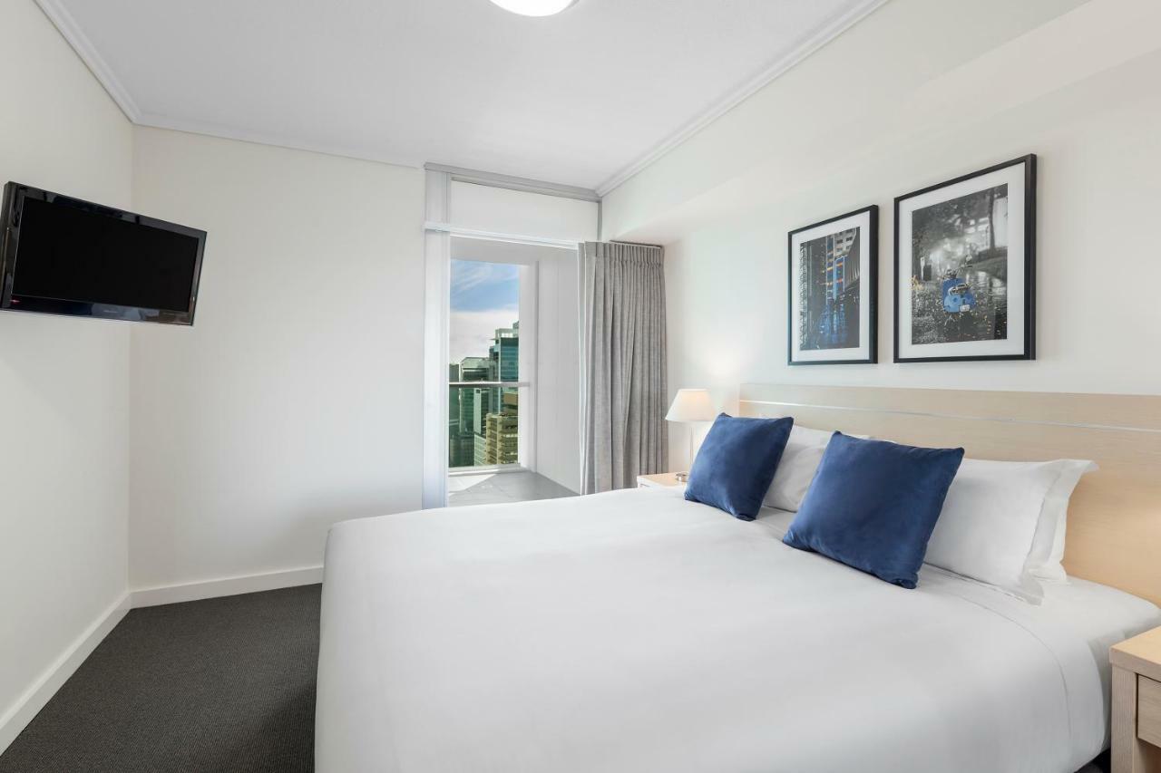 Apartments @ 108 Albert Brisbane Dış mekan fotoğraf