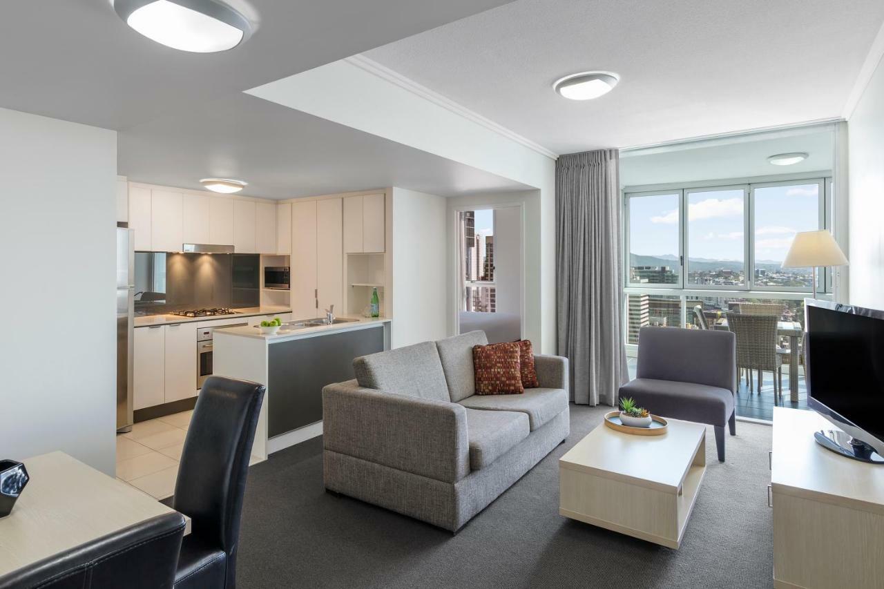 Apartments @ 108 Albert Brisbane Dış mekan fotoğraf