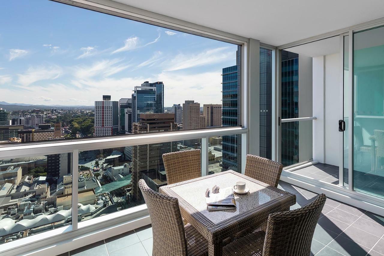 Apartments @ 108 Albert Brisbane Dış mekan fotoğraf