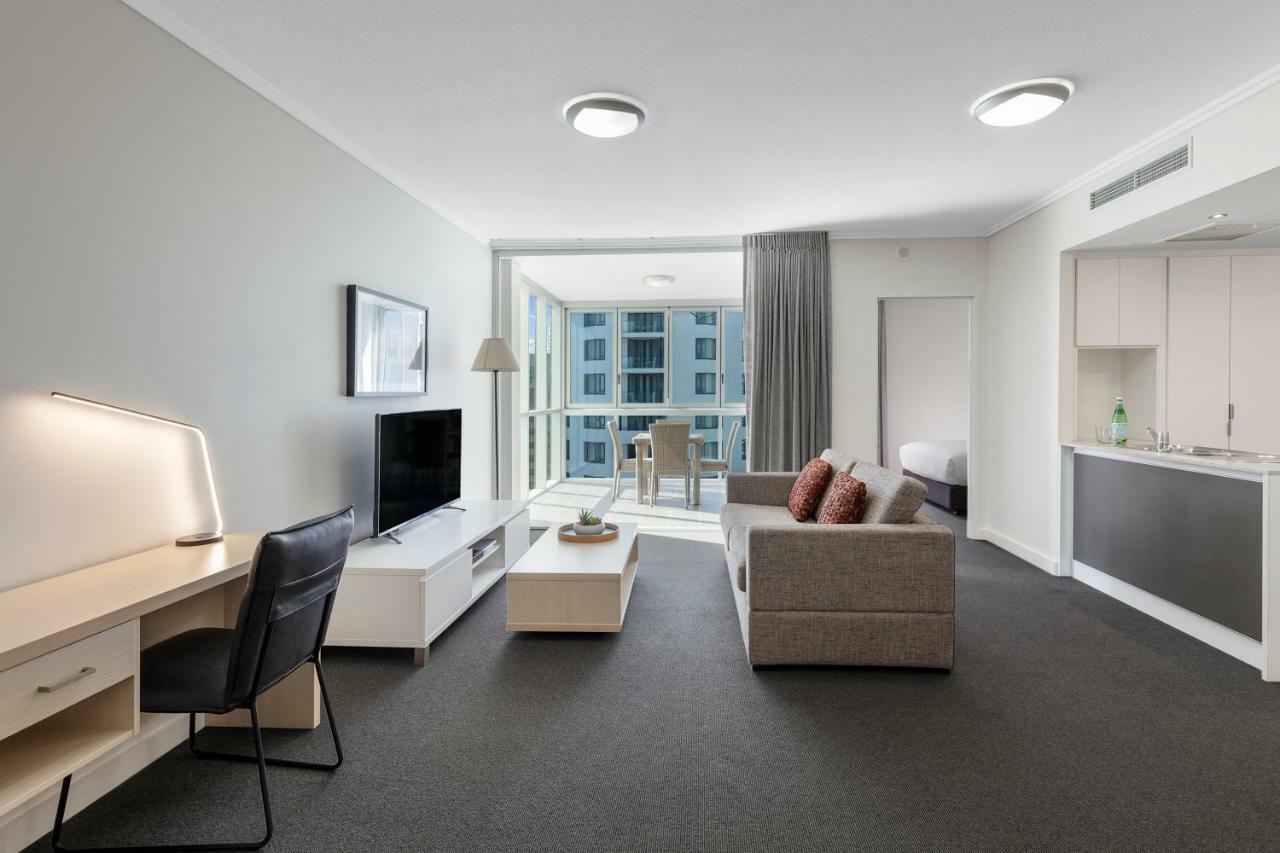 Apartments @ 108 Albert Brisbane Dış mekan fotoğraf