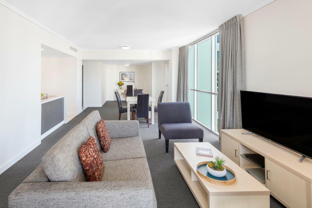Apartments @ 108 Albert Brisbane Dış mekan fotoğraf