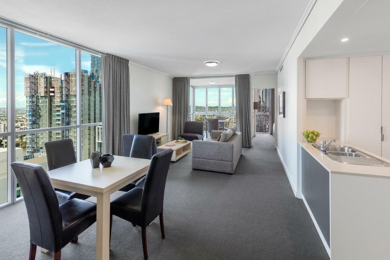 Apartments @ 108 Albert Brisbane Dış mekan fotoğraf
