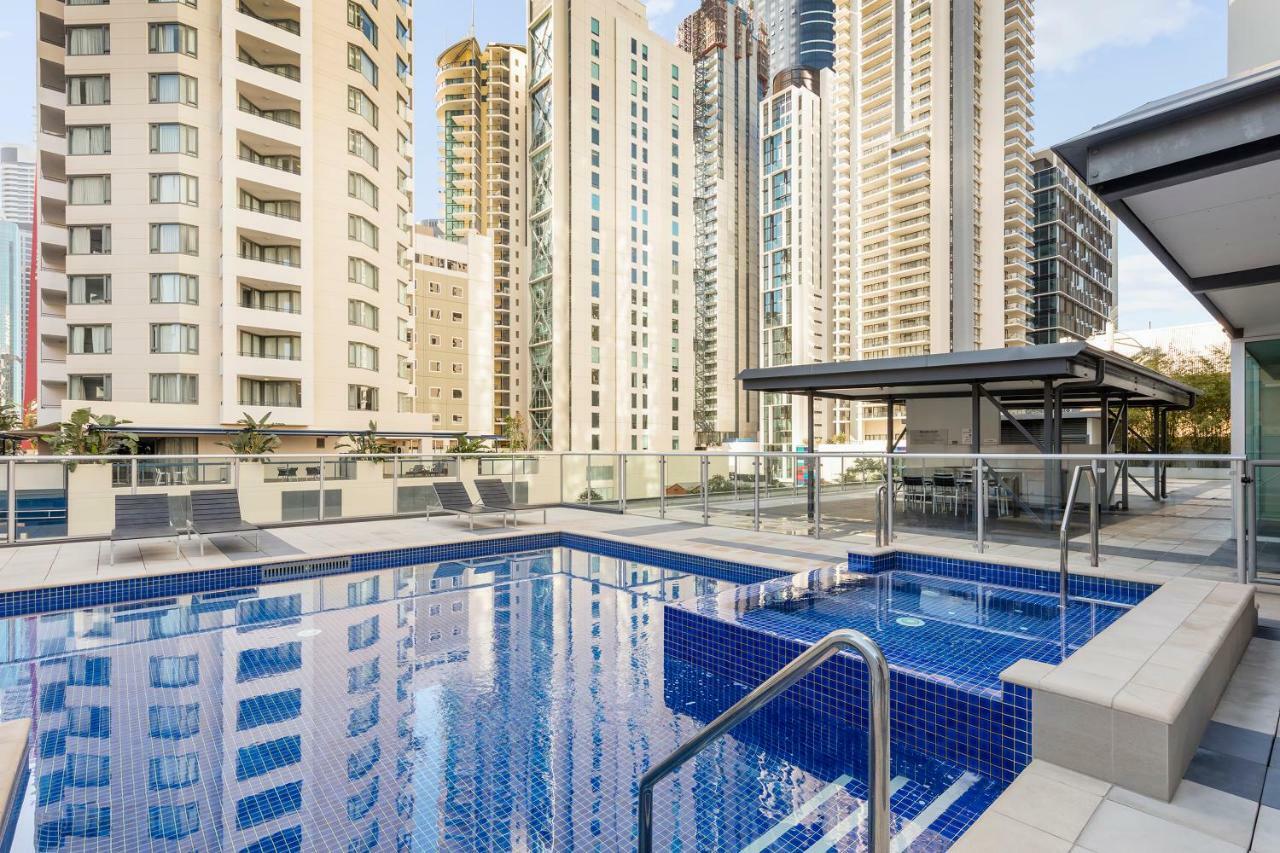 Apartments @ 108 Albert Brisbane Dış mekan fotoğraf