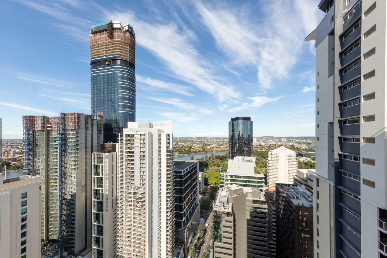 Apartments @ 108 Albert Brisbane Dış mekan fotoğraf
